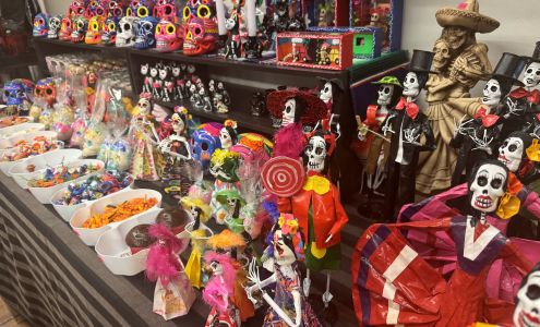 Ilianas Artesanias Mexicanas