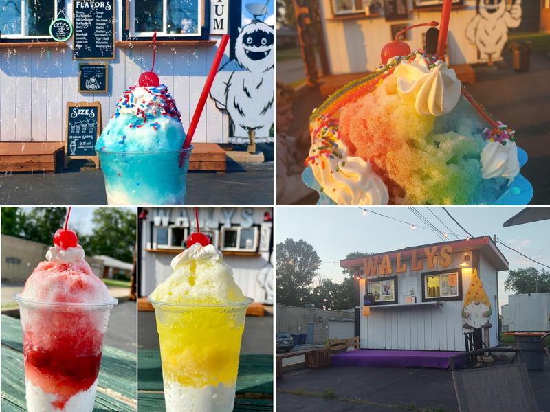 Wally's Sno Cones