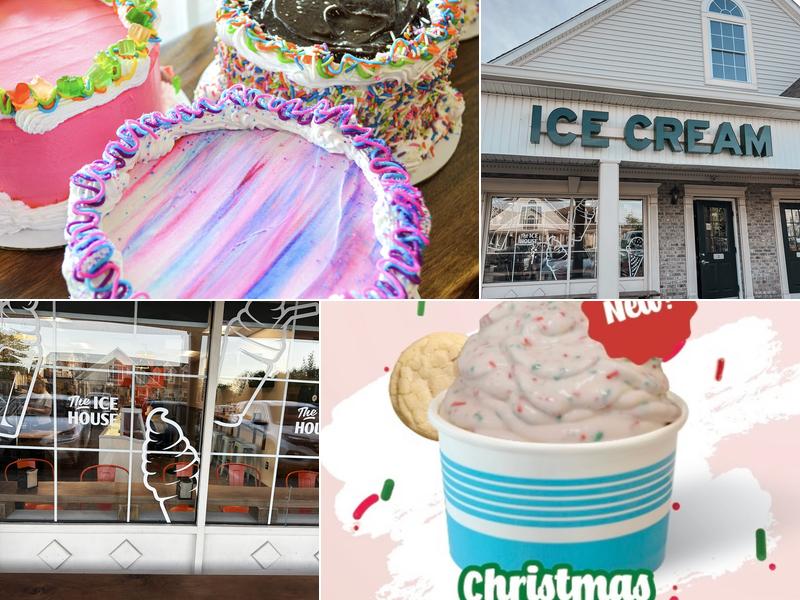 The Ice House 378 S Branch Rd, Hillsborough