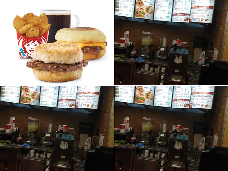 Wendy's Menu