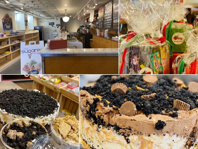 The Sugaree lower level, The Suburban Building, 134 N Wayne Ave, Wayne