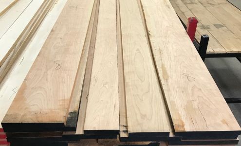 Wible?s U-Pick Hardwoods South Milford