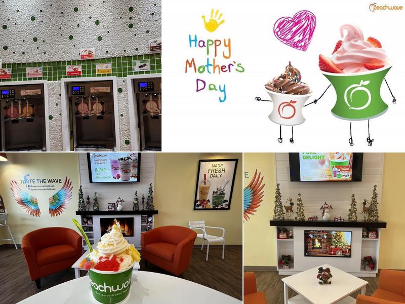 Peachwave of El Paso 3581 N Zaragoza Rd #105, El Paso