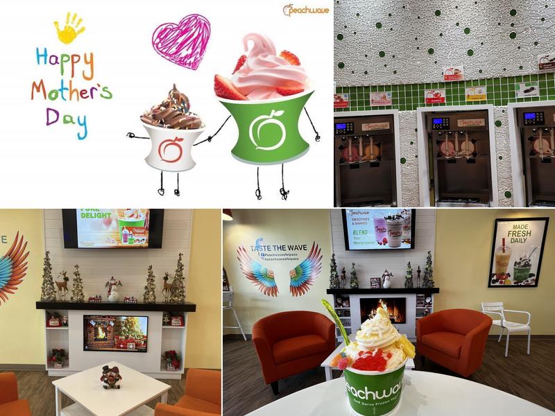 Peachwave of El Paso 3581 N Zaragoza Rd #105, El Paso