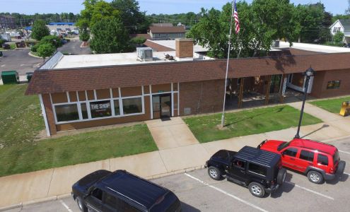 The Shop Graphics and Design St. Louis