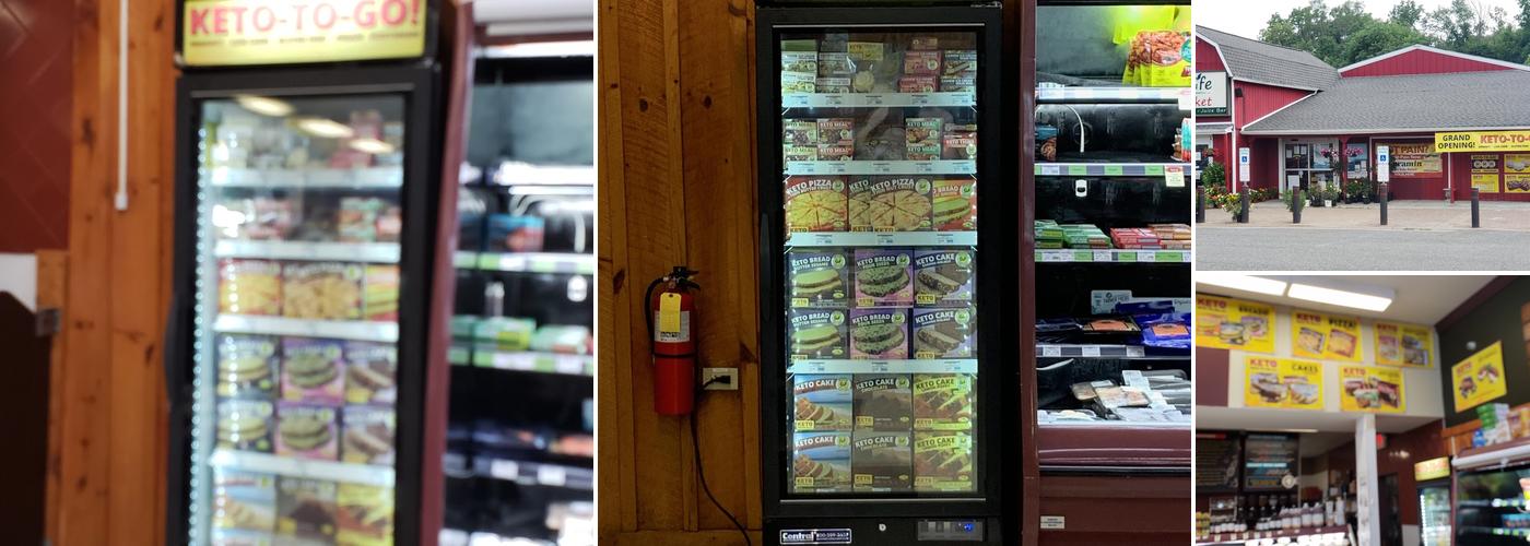 KETO TO GO at Greenlife Market