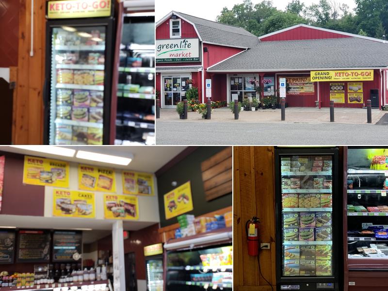 KETO TO GO at Greenlife Market