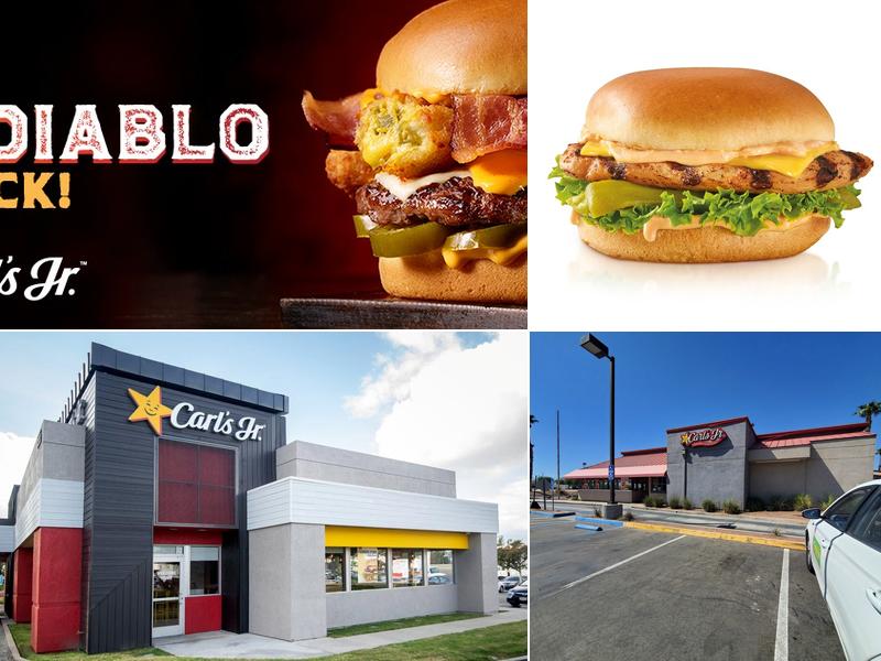 Carl’s Jr.