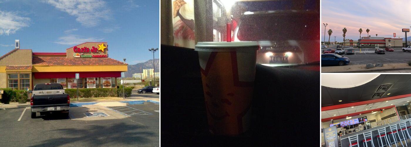 Carl’s Jr.