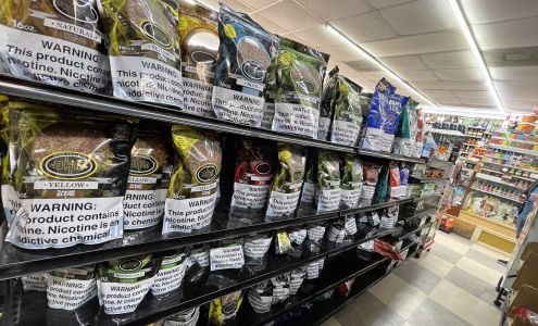 Nash Discount Tobacco Store