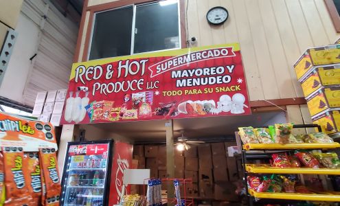 Red & Hot Produce