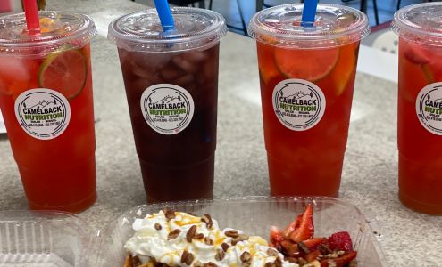 Herbalife Nutrición Club Camelback Nutrition