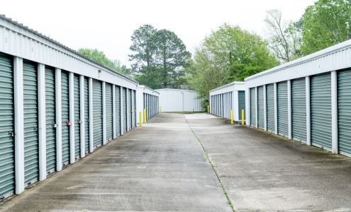 Storage Rentals of America