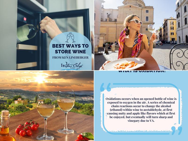 Waters Edge Wineries