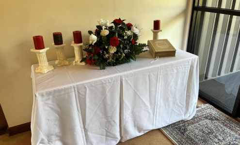 Church of God of Prophecy Hortense