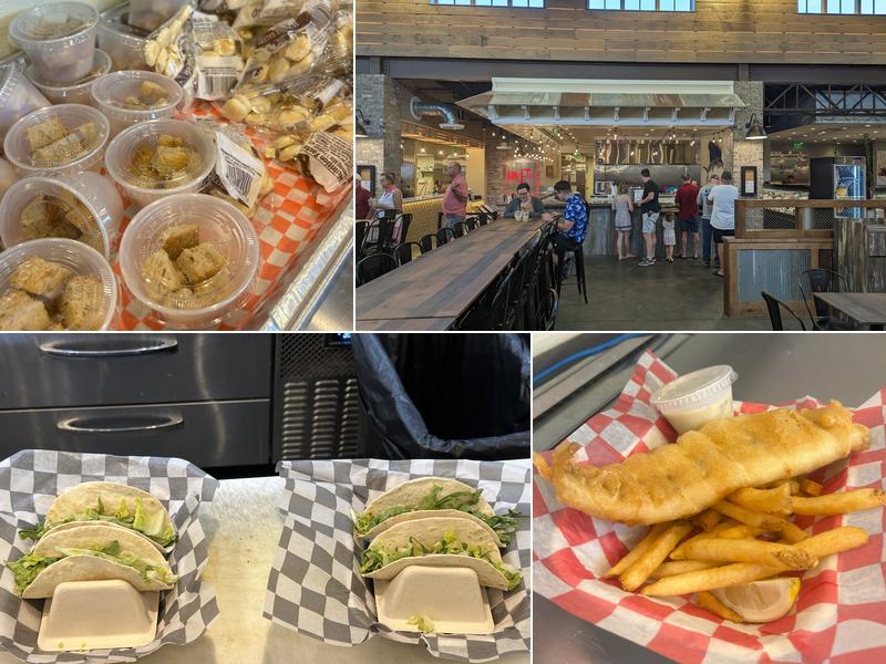 Little Fin Seafood at Sawgrass Grove