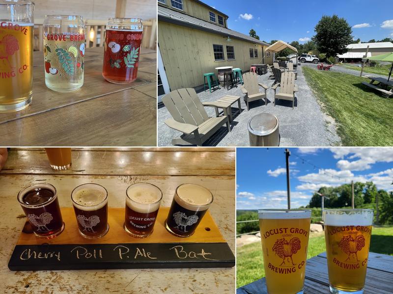 Locust Grove Brewing Company