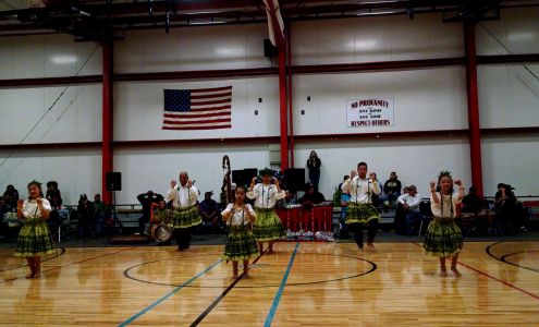 Inchelium Community Center Inchelium