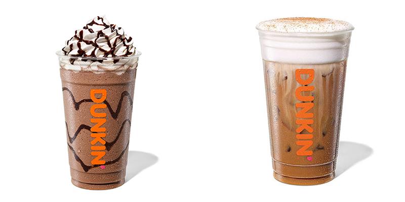 Dunkin' Menu