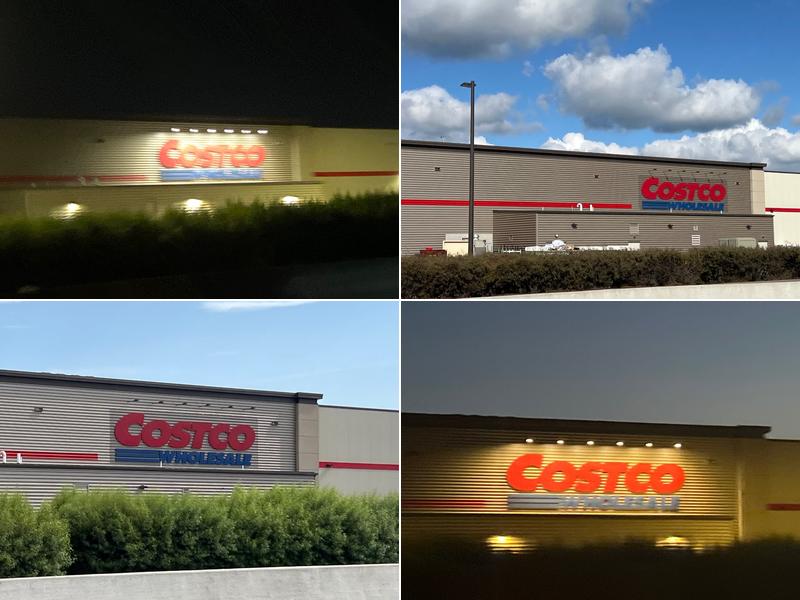 Costco Bakery 2395 E Lacey Blvd, Hanford