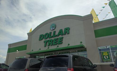 Dollar Tree Greenville
