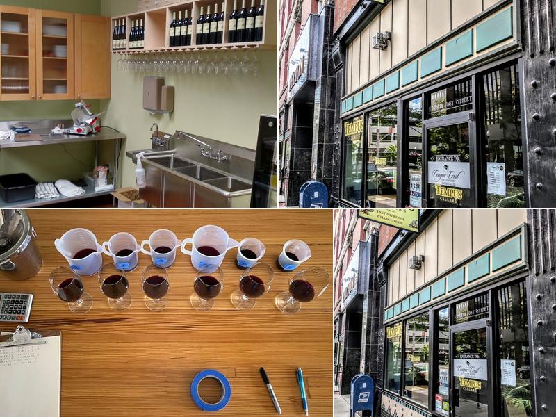 Tempus Cellars Spokane