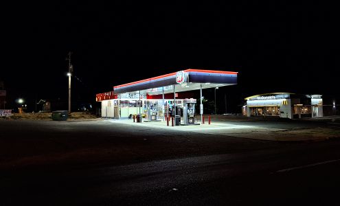 Phillips 66 Hot Springs National Park