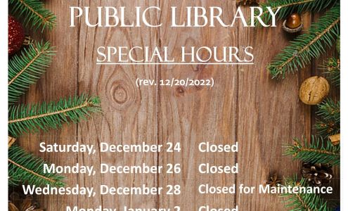 Boscawen Public Library Boscawen