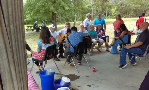 Love's Crossing Church of God Trafford