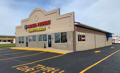 Smoker Friendly - Sullivan