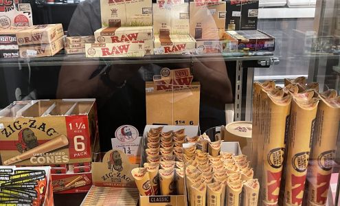 Huey N Haze Smoke Shop