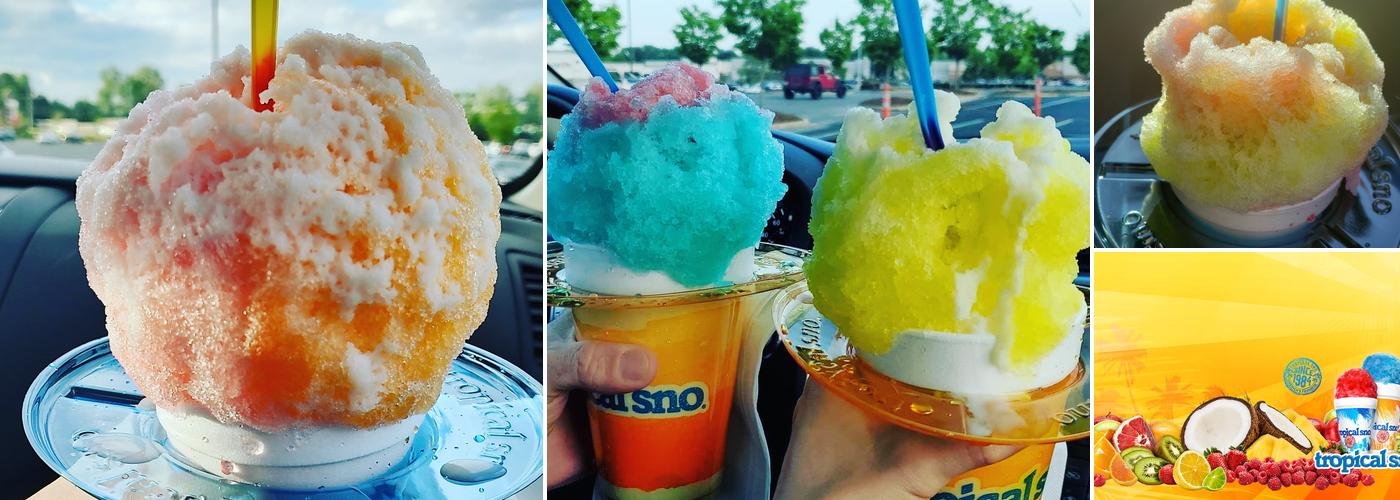 Tropical Sno Huntsville