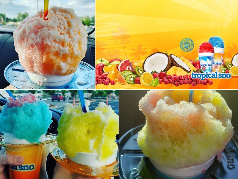 Tropical Sno Huntsville