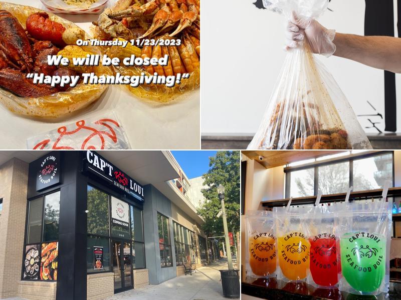 Cap't Loui Decatur GA