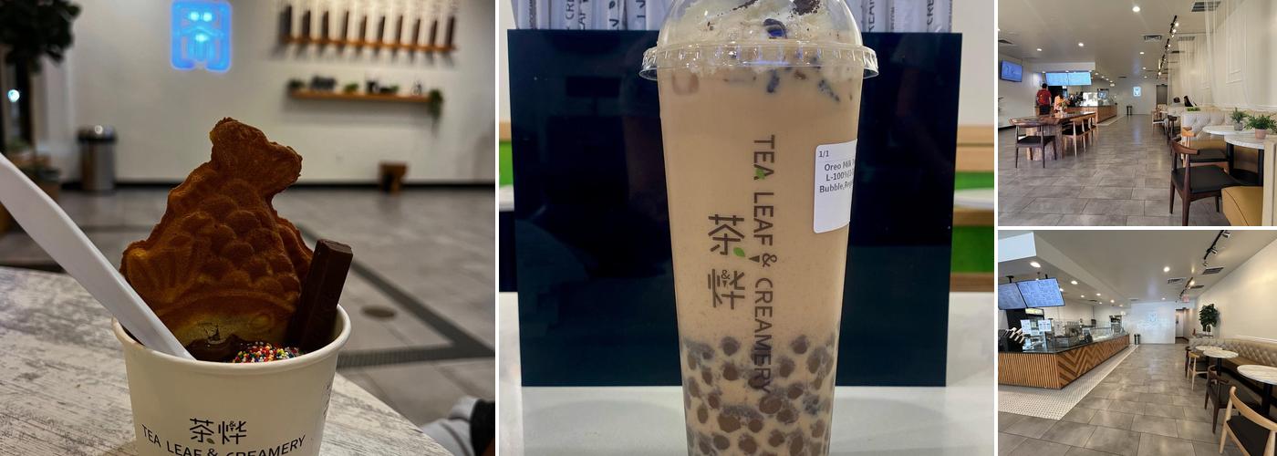 Tea Leaf and Creamery