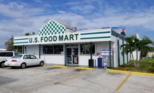 U.S. Food Mart, South Federal Highway, Lantana, FL Lantana