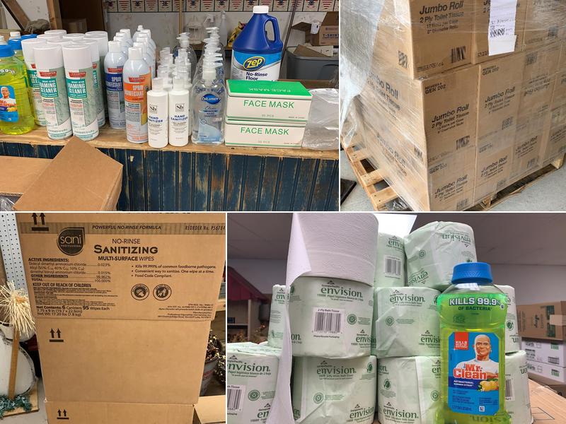 Barnhouse Janitorial Supplies