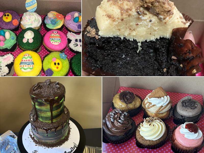 SmallCakes Cupcakery 9605 S Pulaski Rd, Evergreen Park