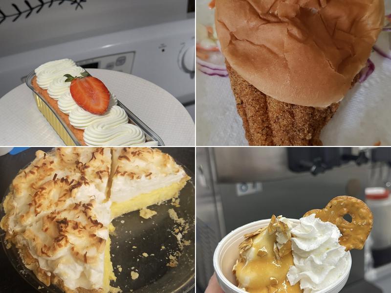 DJ'S Ice cream 207 MO-25 South, Bloomfield