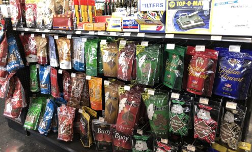 DCB- Discount Cigarettes & Beer