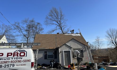 Lakeland Roofing Installation