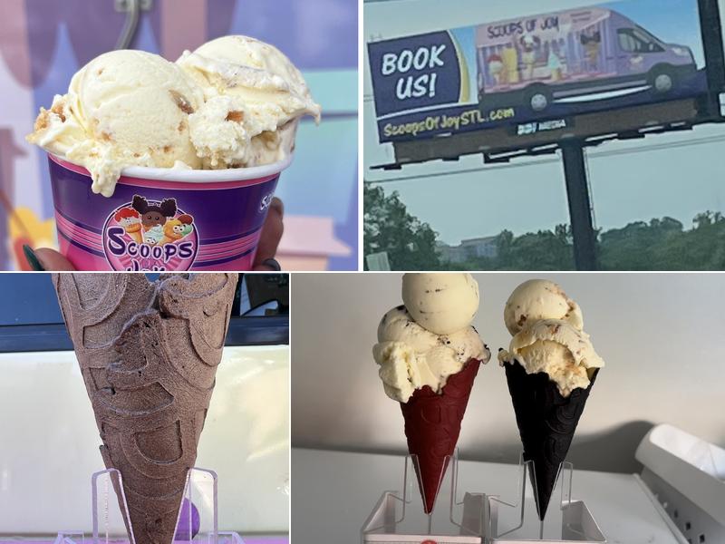 Scoops of Joy!