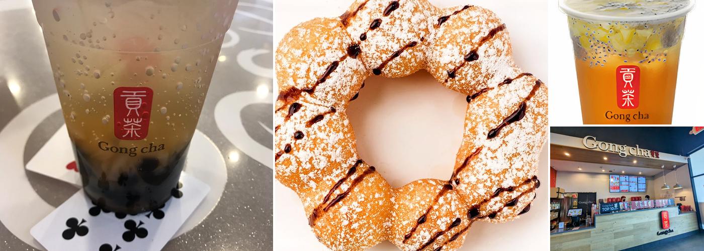 Gong Cha Camp Springs