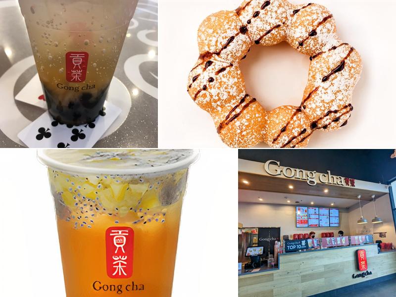 Gong Cha Camp Springs