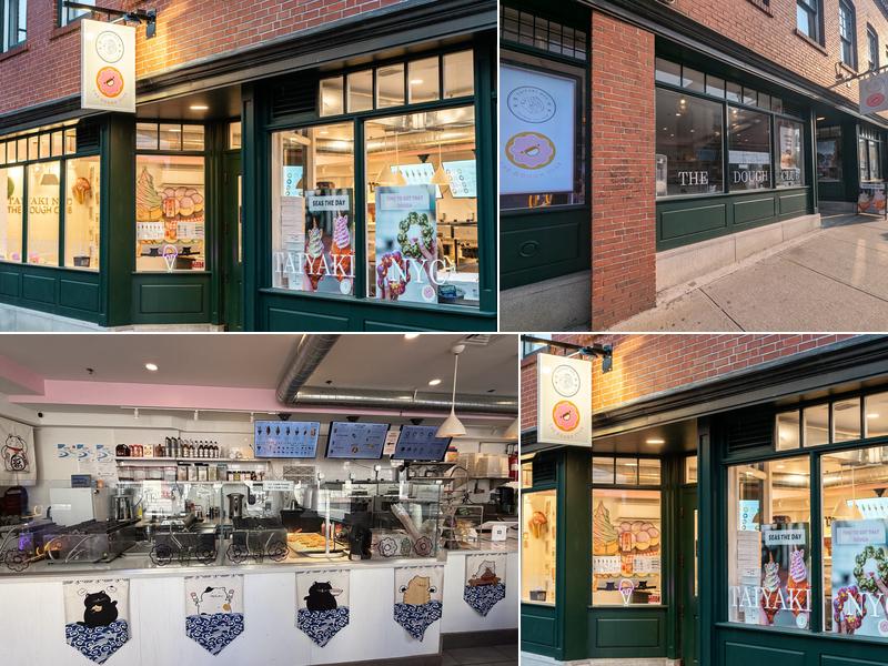 Taiyaki NYC x The Dough Club - Cambridge