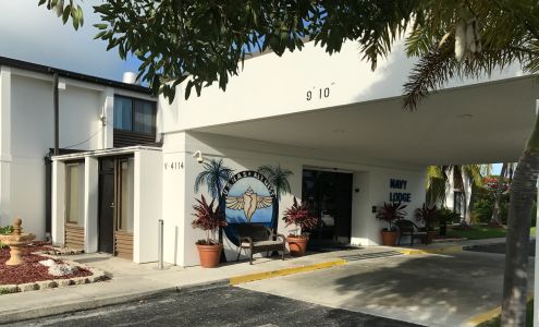 Navy Lodge Key West