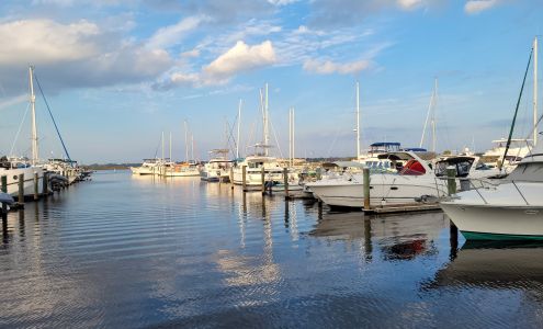 Palm Cove Marina