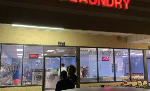 Beachway Coin Laundry