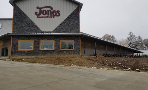 JONES farm home auto