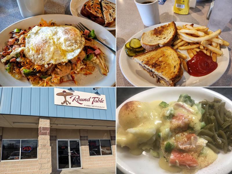 Round Table Family Restaurant